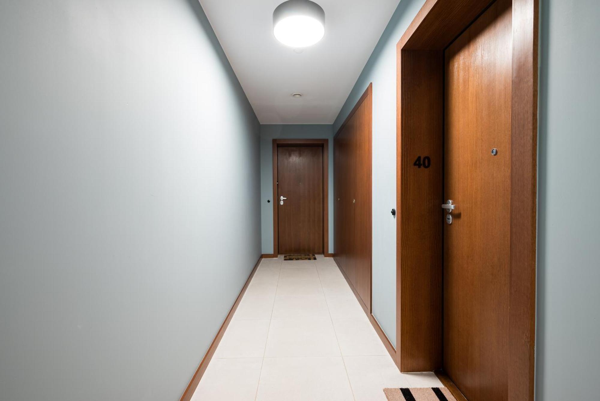 Apartament Browary Warszawskie Industrial *