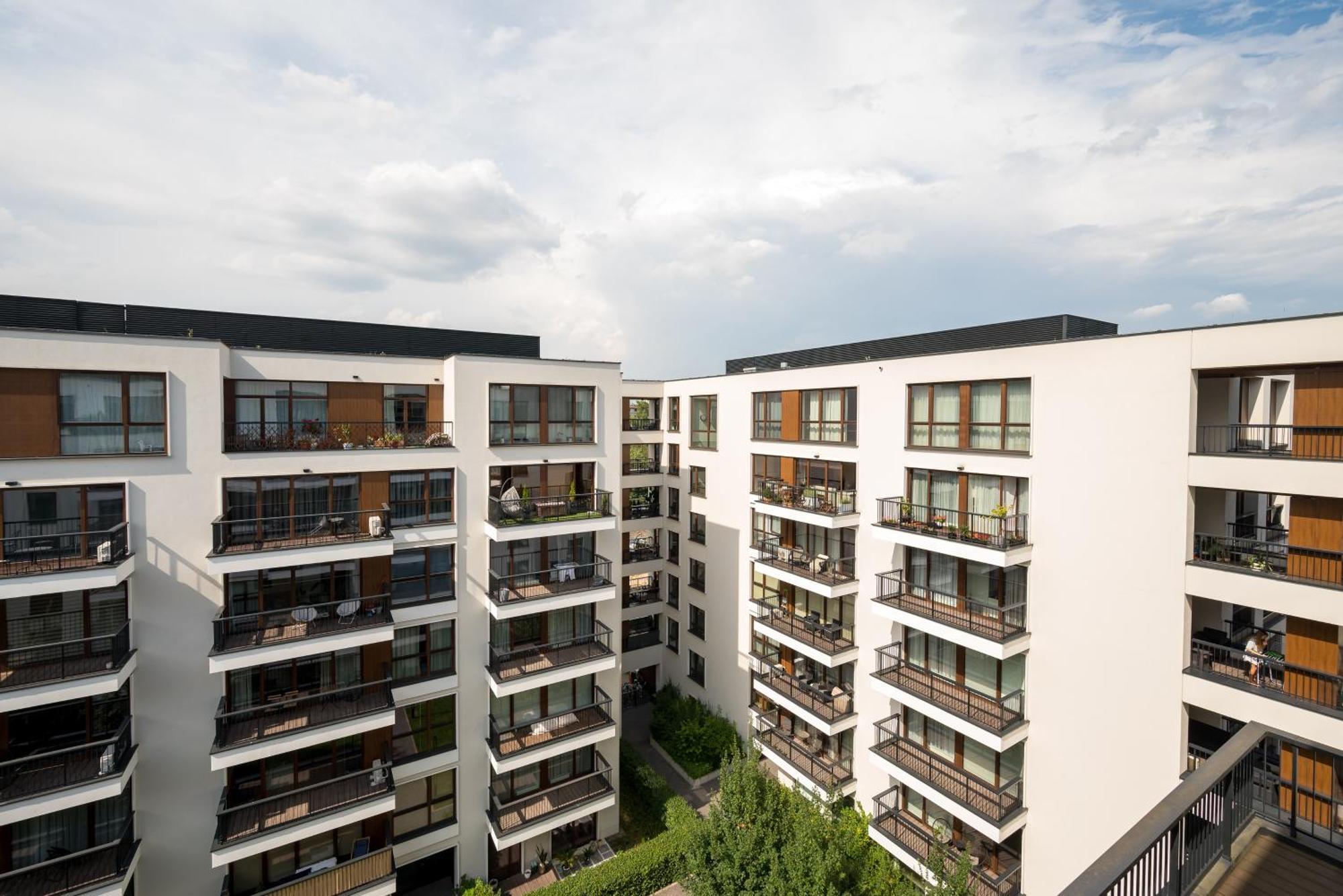 Browary Warszawskie Industrial Apartment